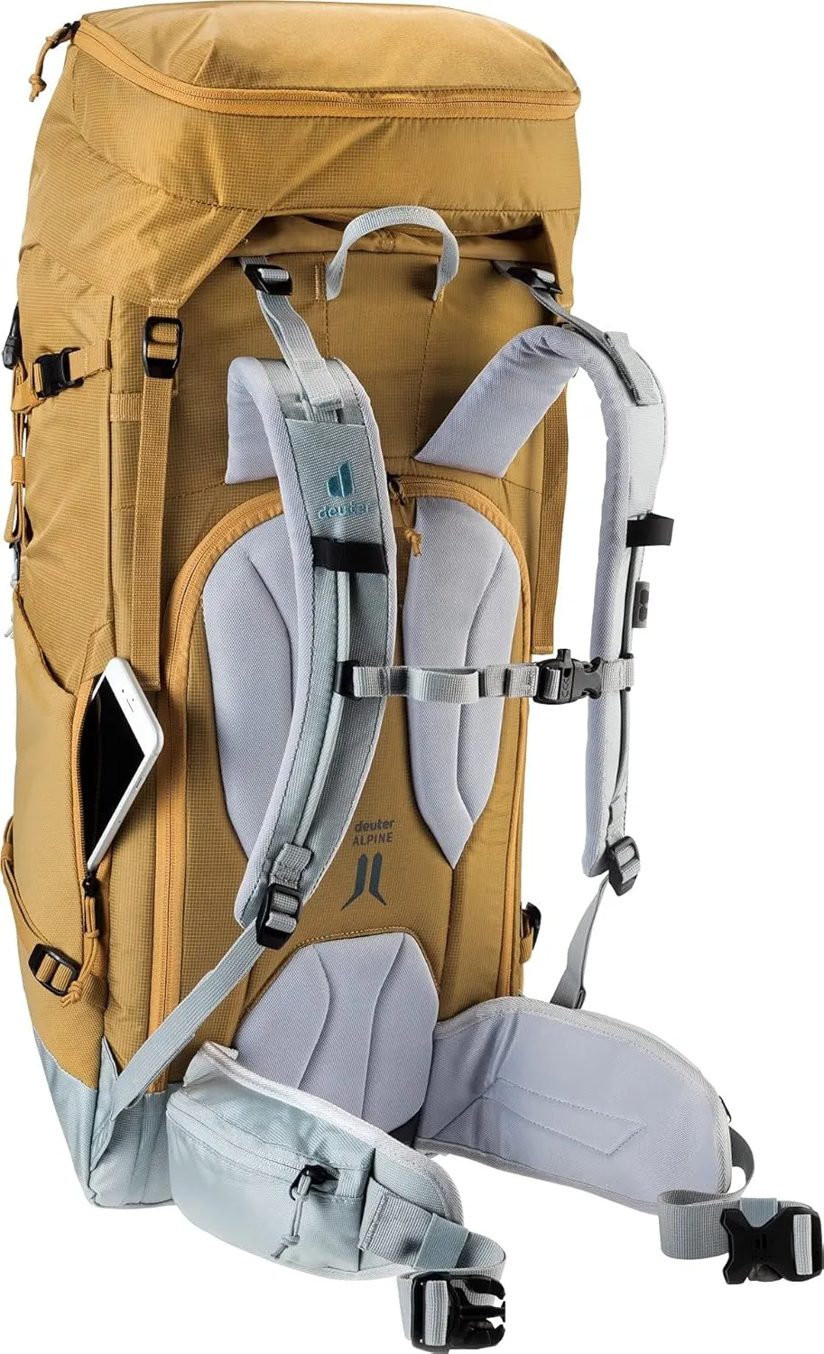 Deuter Women's Modern, Caramel-tin, 32 8 L