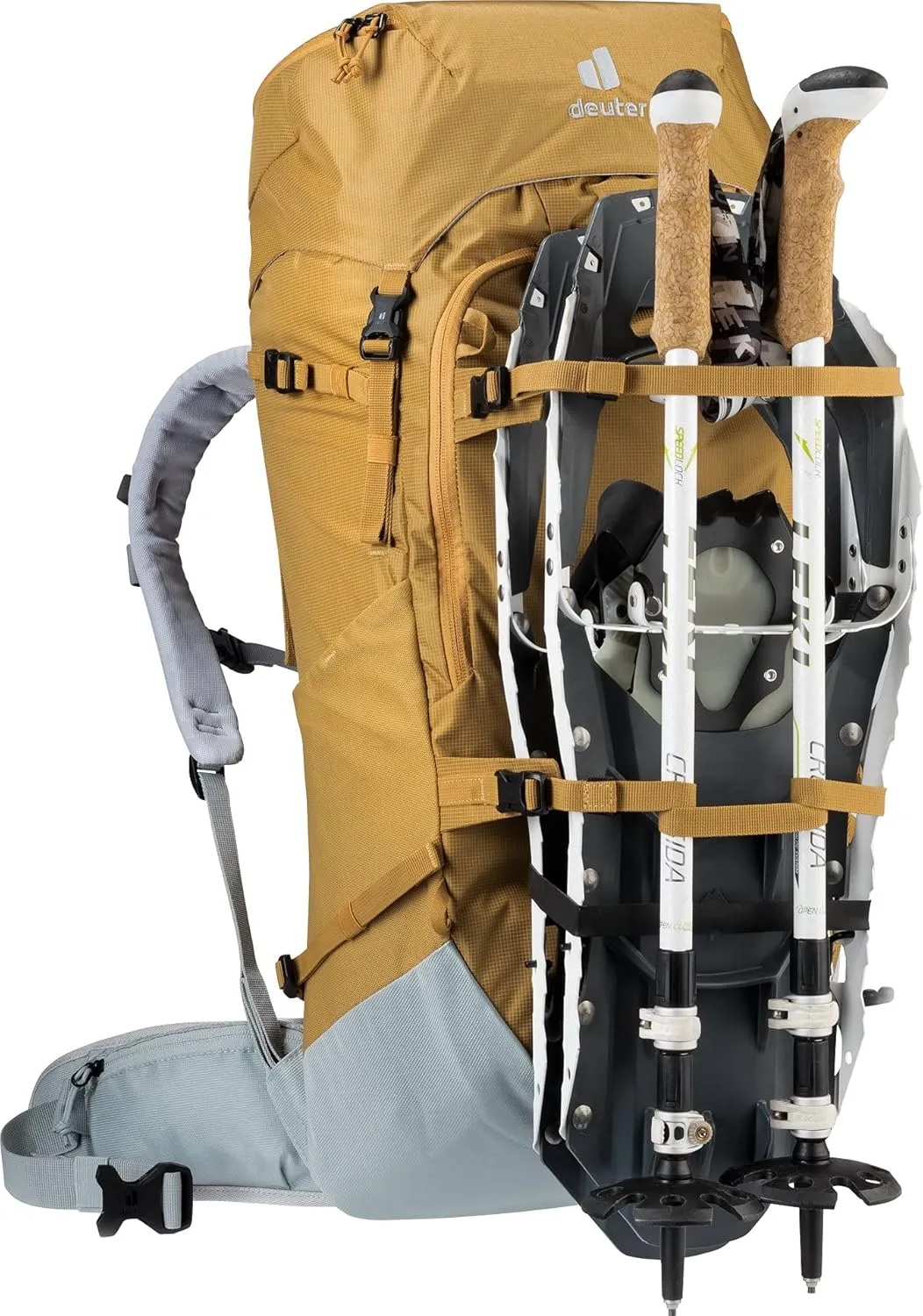 Deuter Women's Modern, Caramel-tin, 32 8 L
