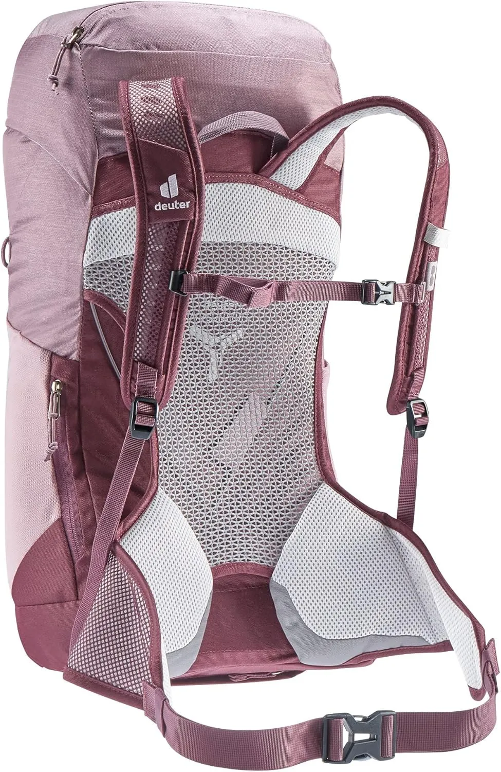 Deuter Women's Modern, Grape-Aubergine, 28 L