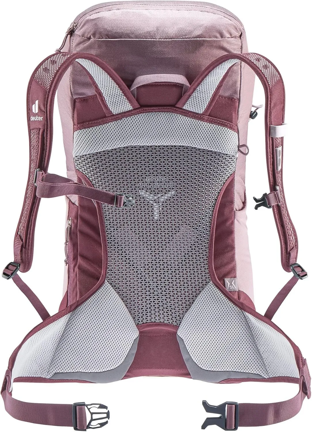 Deuter Women's Modern, Grape-Aubergine, 28 L