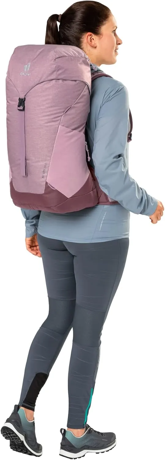 Deuter Women's Modern, Grape-Aubergine, 28 L
