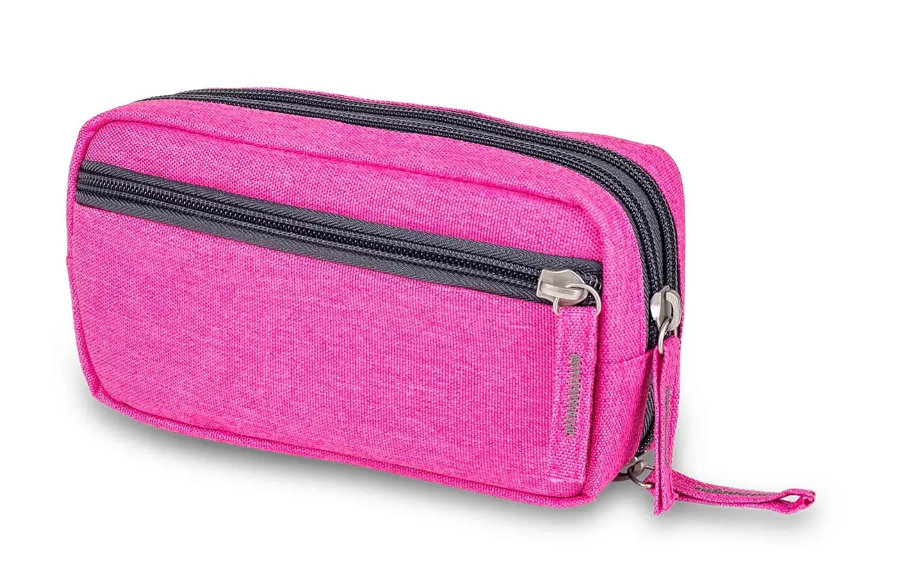 DIABETICS Diabetes Bag Isothermal Bag Pink with Gel Cool Pack