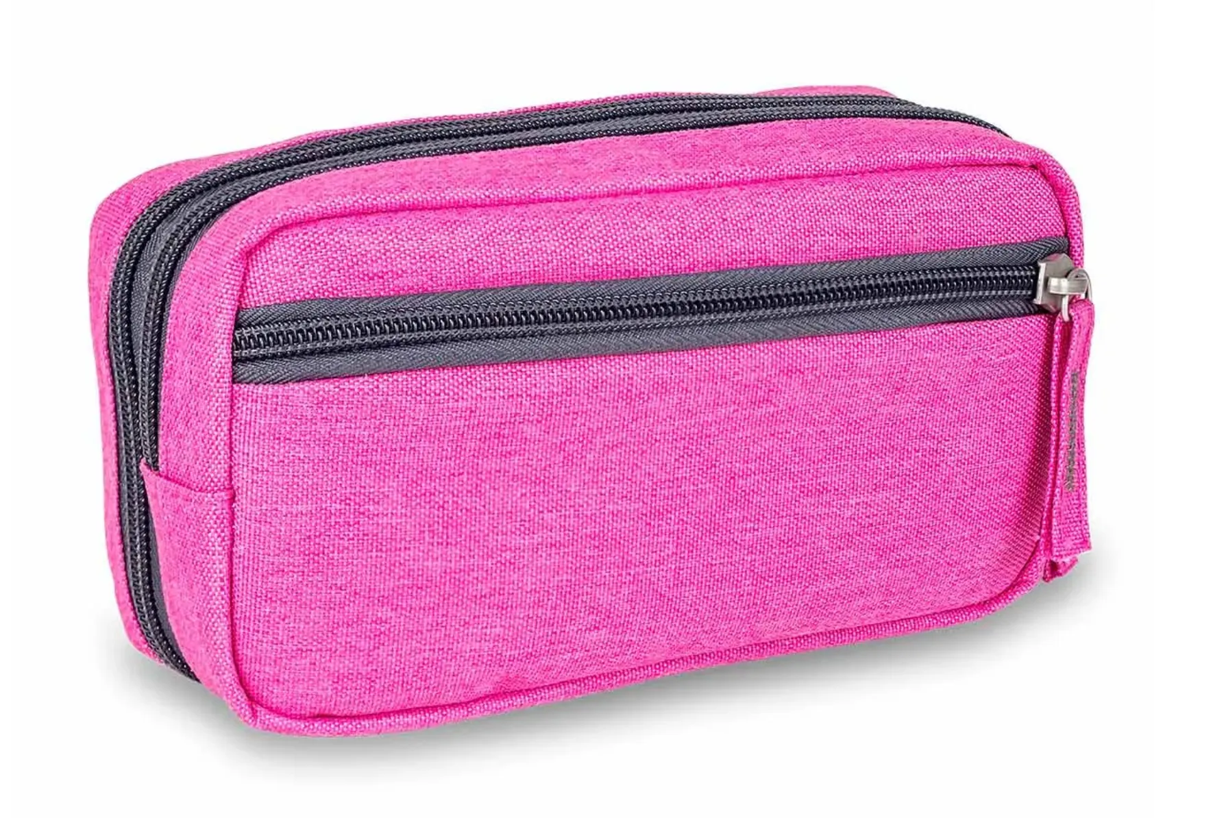 DIABETICS Diabetes Bag Isothermal Bag Pink with Gel Cool Pack