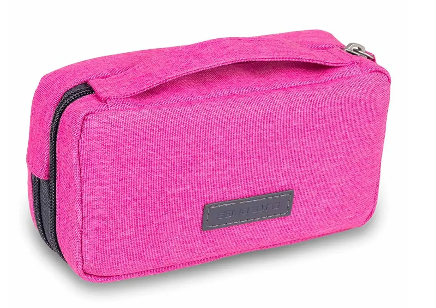 DIABETICS Diabetes Bag Isothermal Bag Pink with Gel Cool Pack