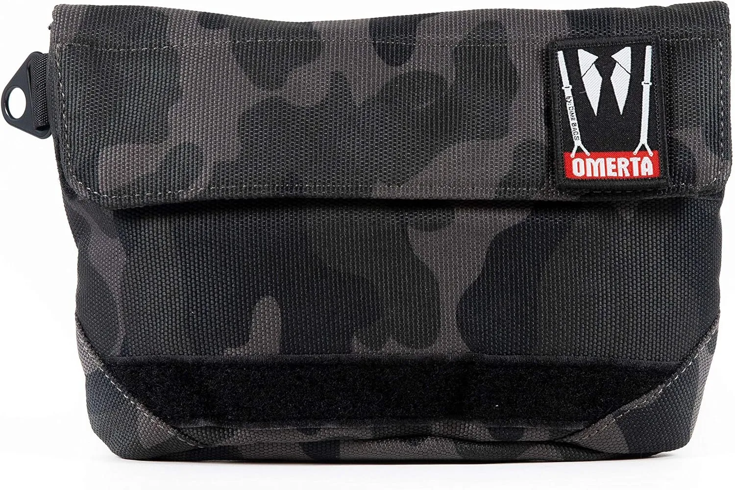 DIME BAGS Collector Carbon Filter Bag | Pouch with Dual- Seal (9 Inch, Camo)