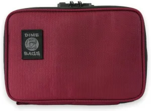 DIME BAGS Goodfella with Lock | Carbon Filter Locking Padded Pod | Activated Carbon Technology and TSA-Approved Combination Lock
