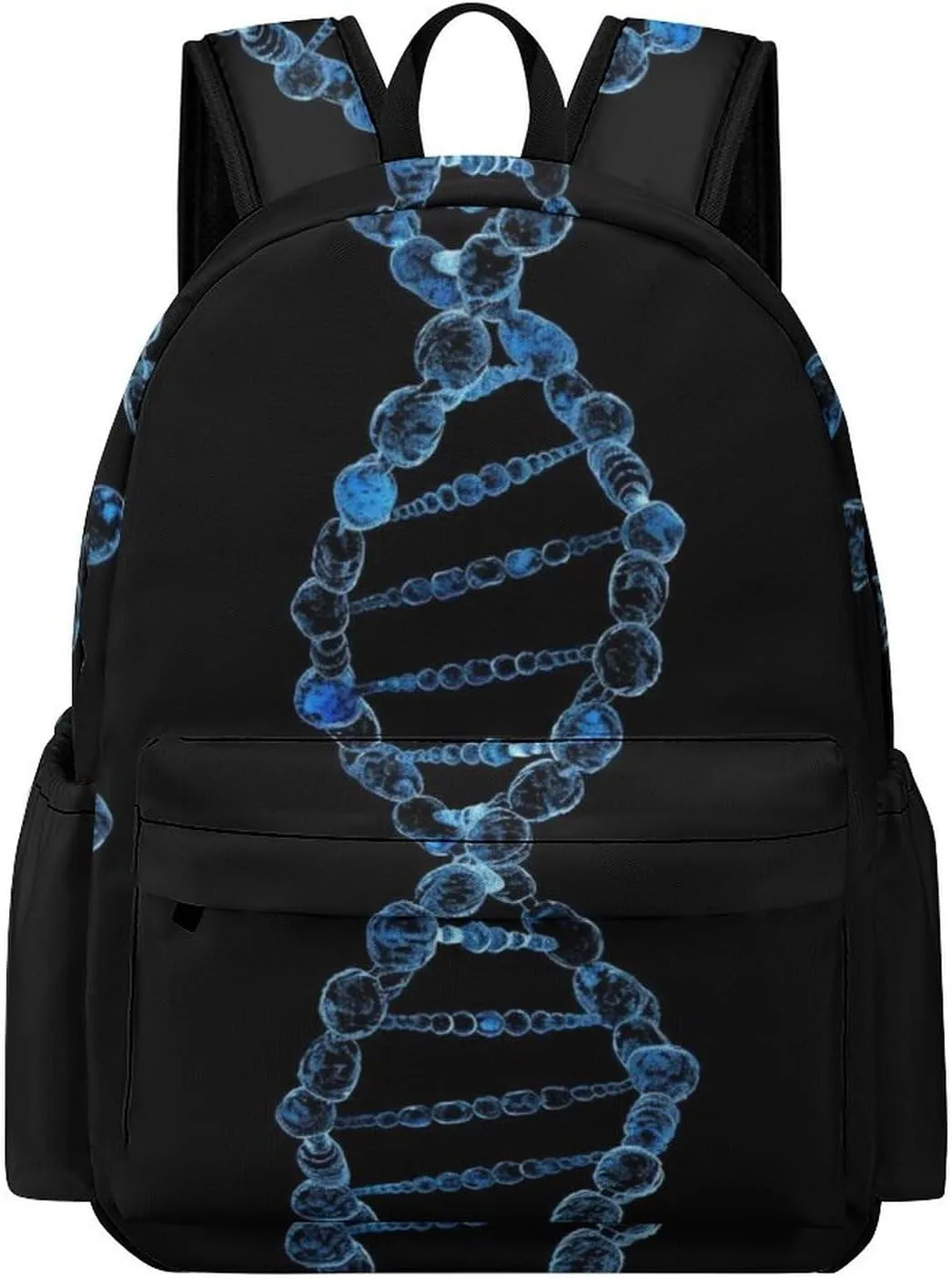 DNA Genetics Unisex Laptop Backpack Lightweight Shoulder Bag Travel Daypack