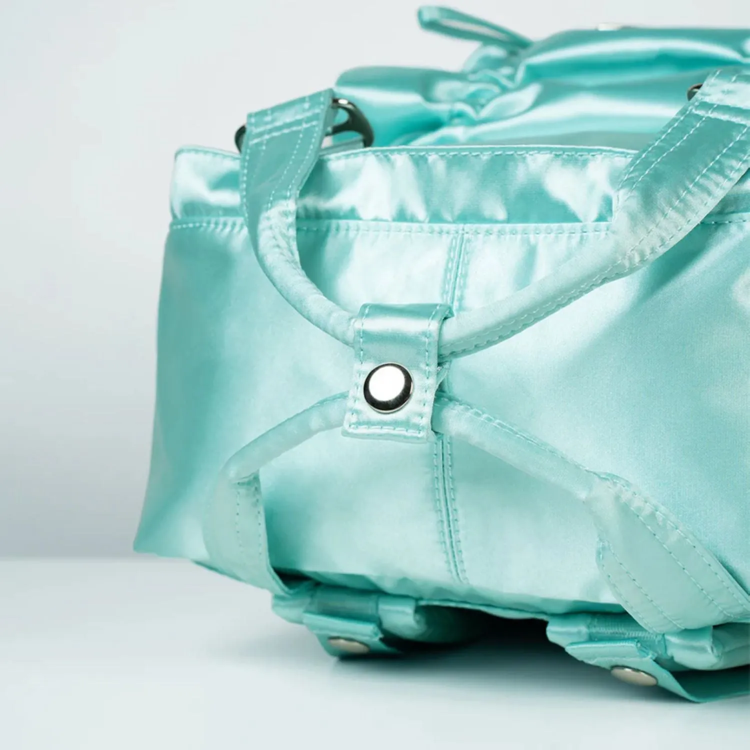 Doughnut Macaroon Girlitude Series Backpack - Rose