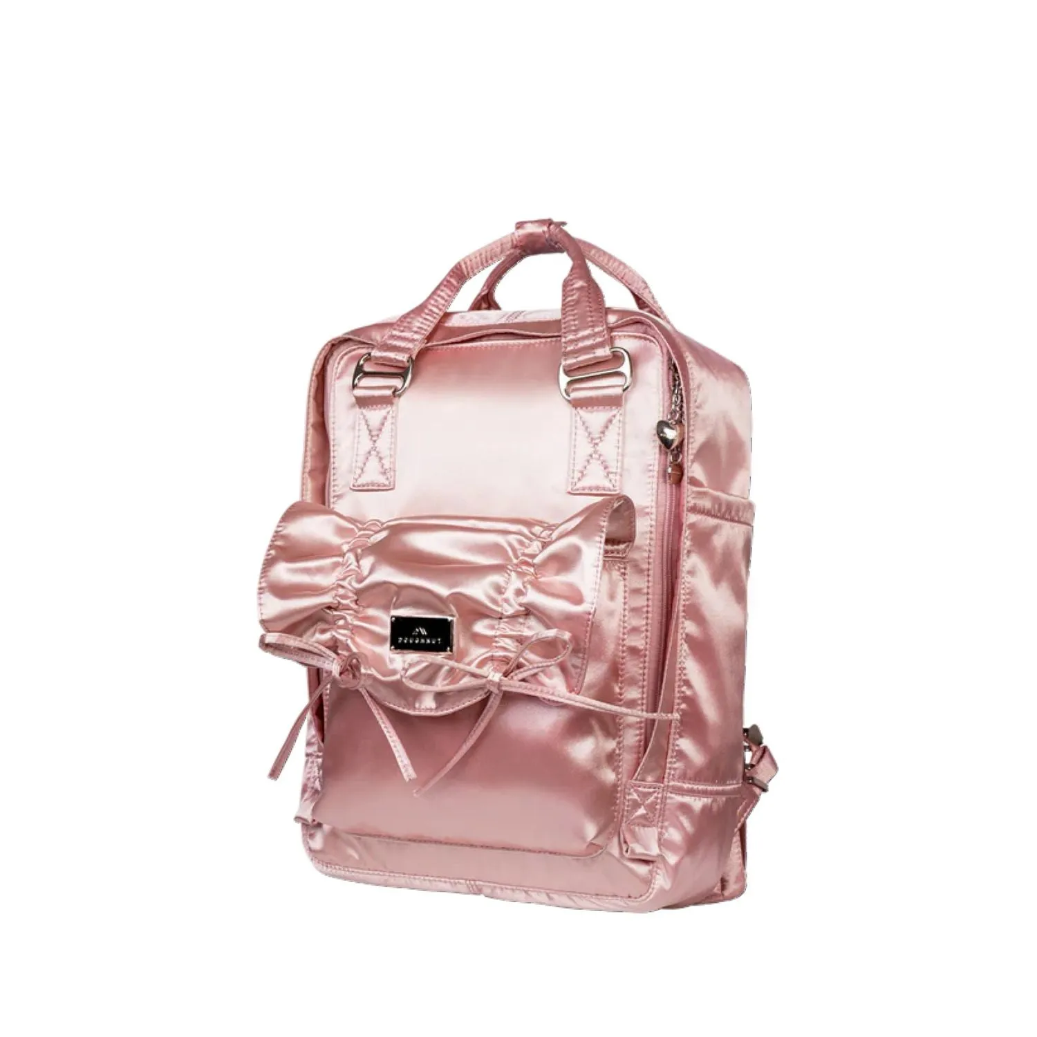 Doughnut Macaroon Girlitude Series Backpack - Rose