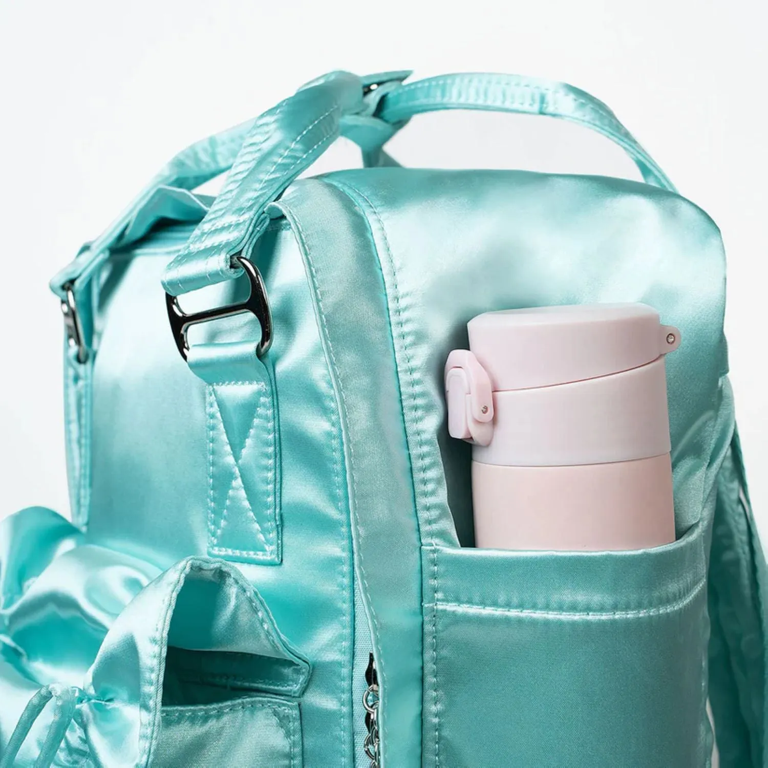Doughnut Macaroon Girlitude Series Backpack - Rose
