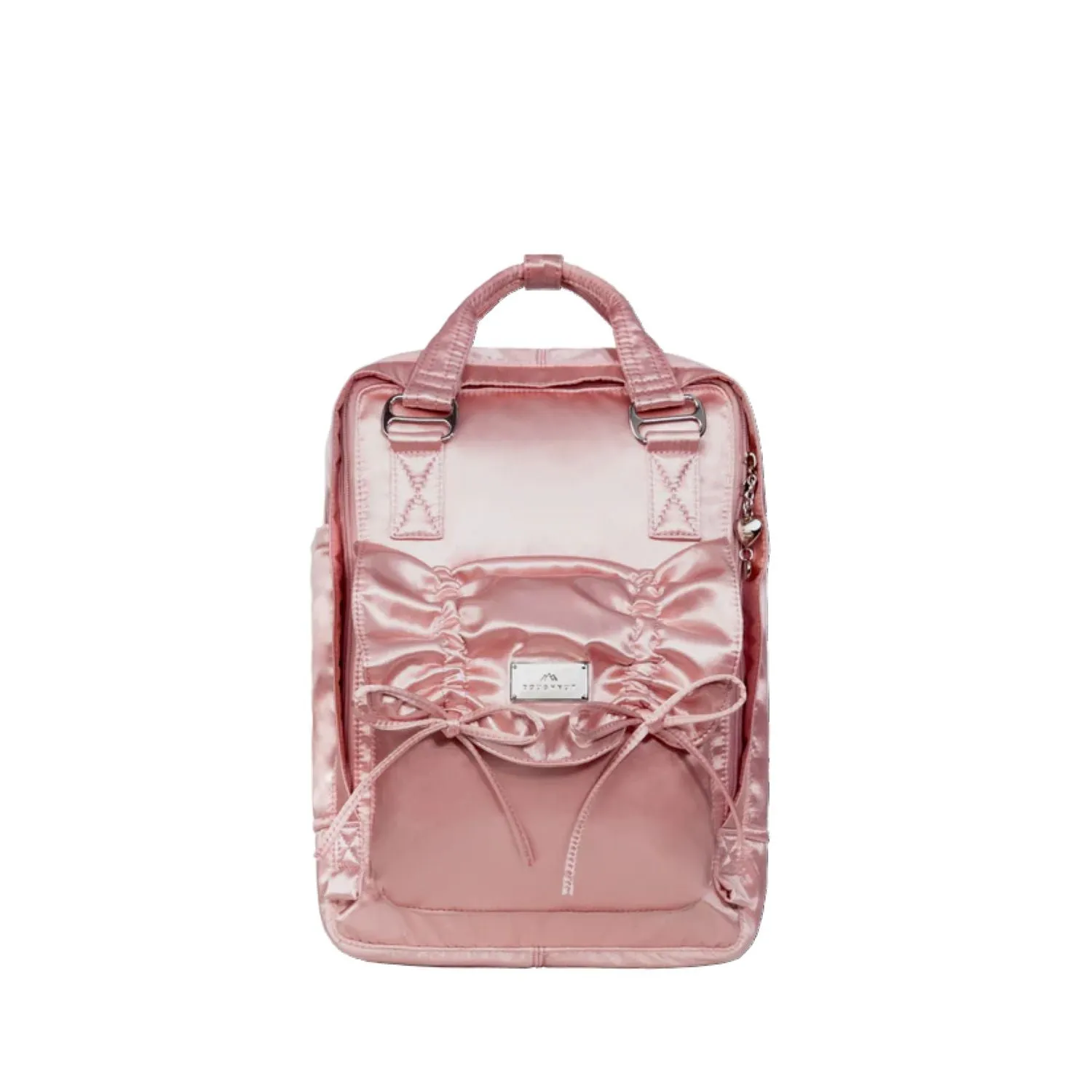 Doughnut Macaroon Girlitude Series Backpack - Rose