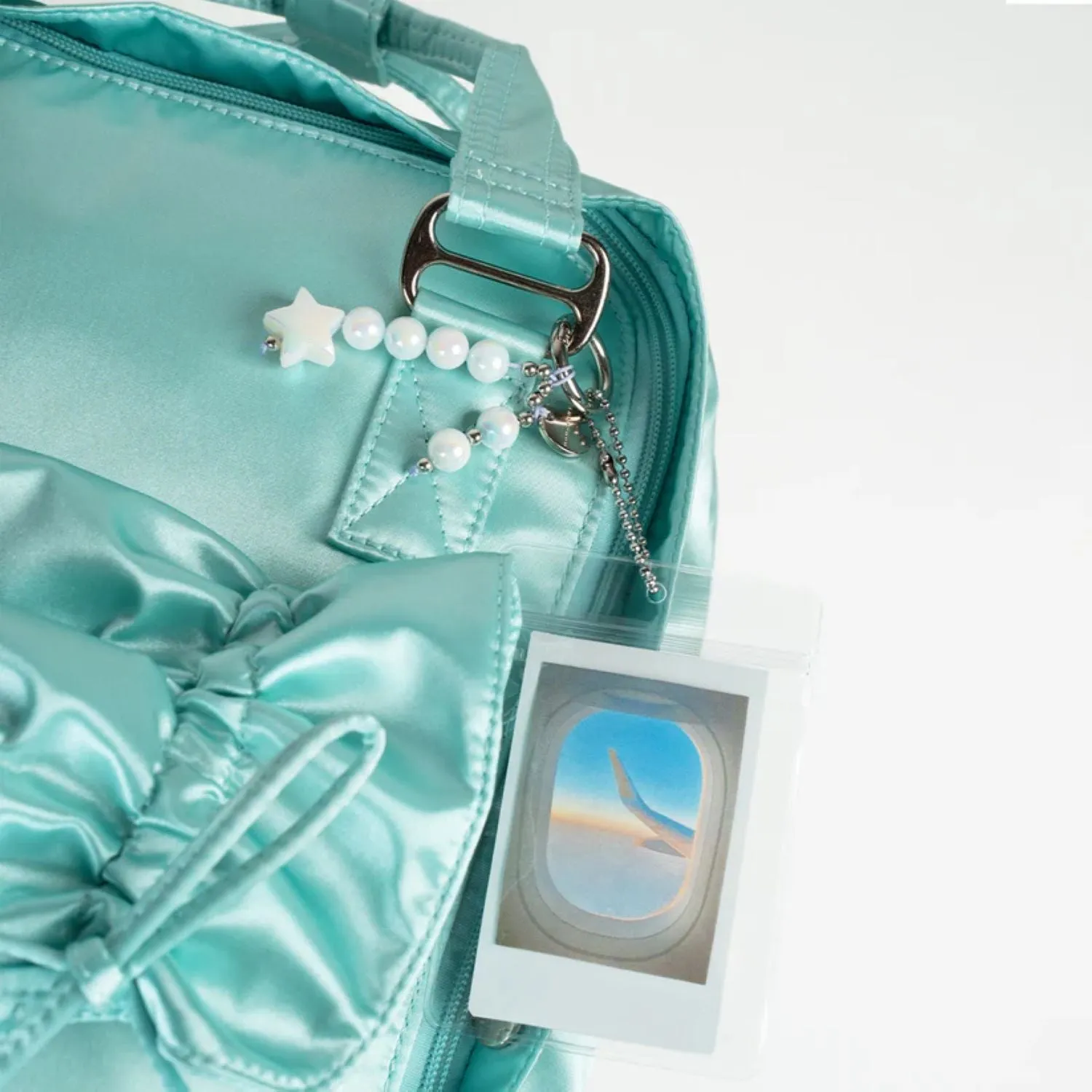 Doughnut Macaroon Girlitude Series Backpack - Rose