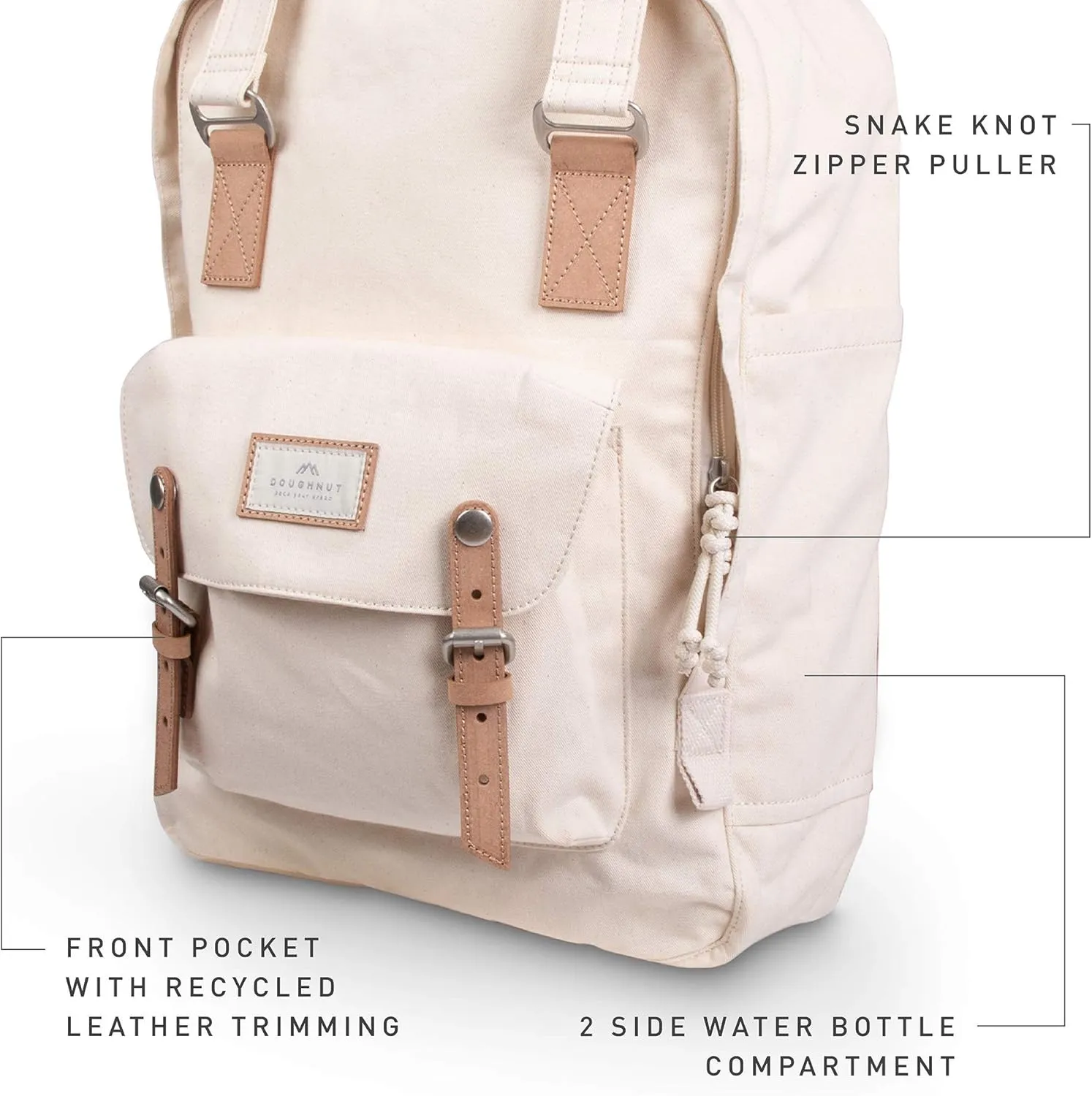 Doughnut Macaroon Large Jumanji Series 18L Travel School Ladies College Girls Lightweight Casual Daypacks Bag Backpack