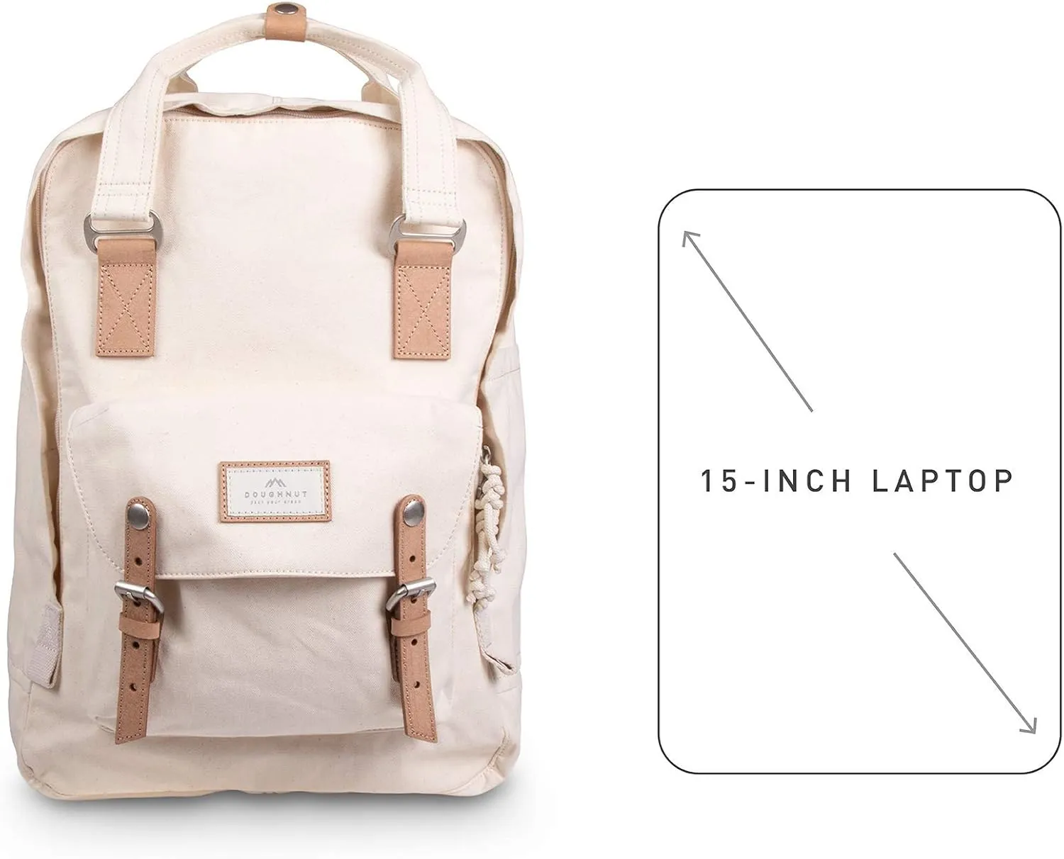 Doughnut Macaroon Large Jumanji Series 18L Travel School Ladies College Girls Lightweight Casual Daypacks Bag Backpack