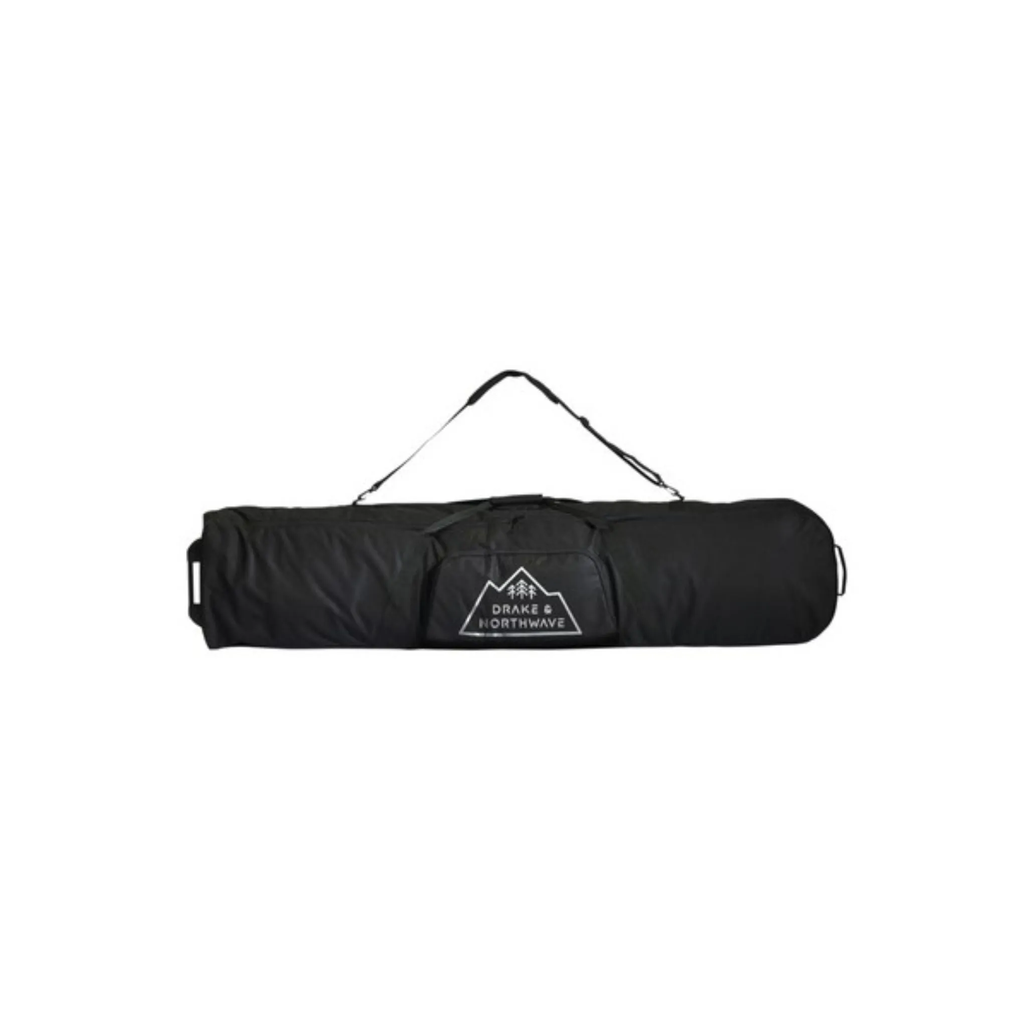 Drake Padded with Wheels Snowboard Bag