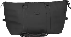 Duchamp Rubberized Duffle Bag with Luggage Tag (Olive)