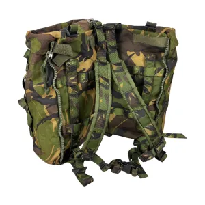 Dutch Army DPM Side Pocket Day Sack