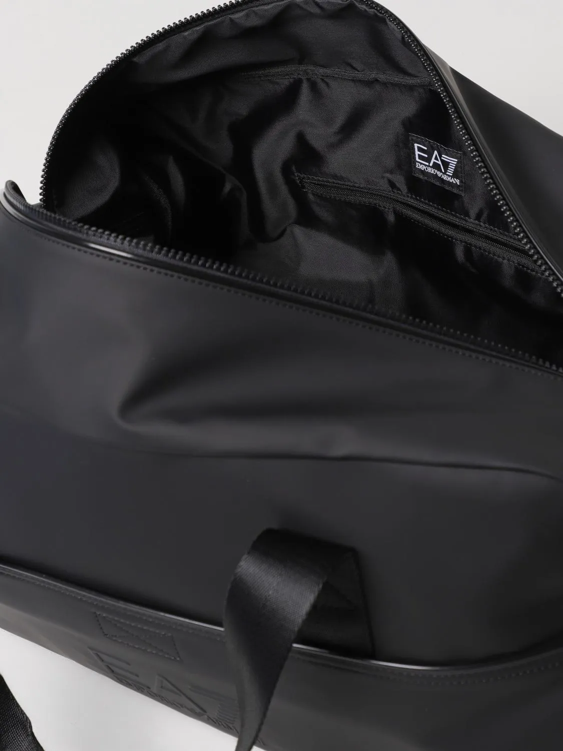 Ea7 Travel Bag Men Black