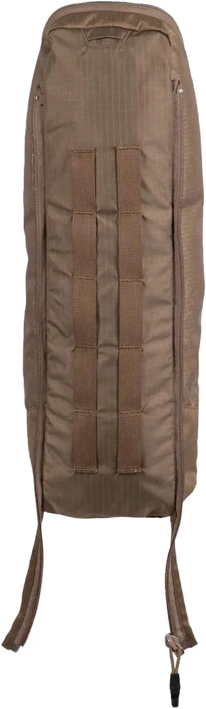 Eberlestock Batwing V2 Pouch - Versatile Hunting Pack Attachment Allowing for Endless Ultraligh Daypack Variations - Large 1,017 Cubic Inches - Mountain