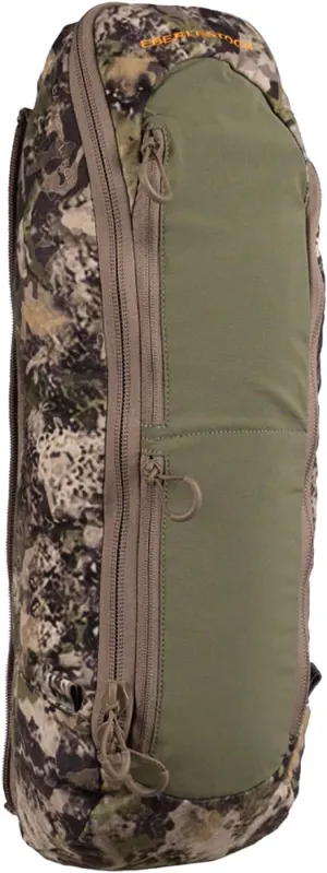 Eberlestock Batwing V2 Pouch - Versatile Hunting Pack Attachment Allowing for Endless Ultraligh Daypack Variations - Large 1,017 Cubic Inches - Mountain