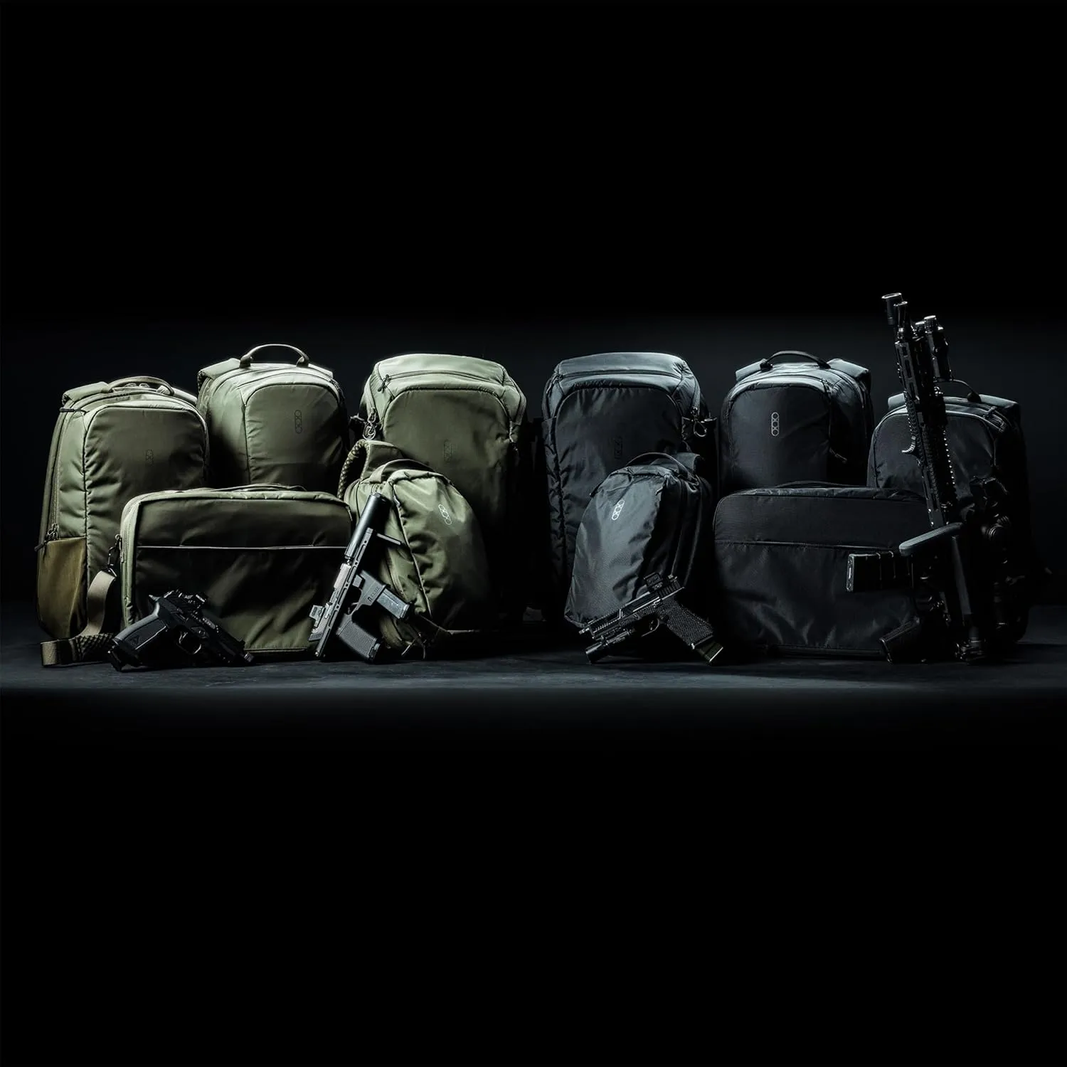 Eberlestock Fade Transport - EDC Backpack for Everday Carry - Fully Customizable System - 21" Tall and 21L of Volume - Olive