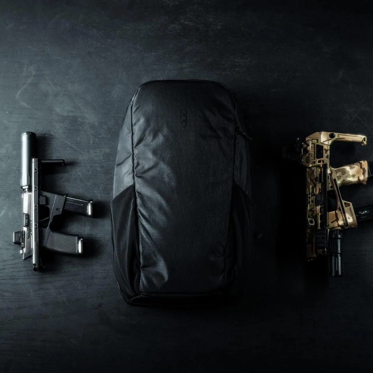Eberlestock Fade Transport - EDC Backpack for Everday Carry - Fully Customizable System - 21" Tall and 21L of Volume - Olive