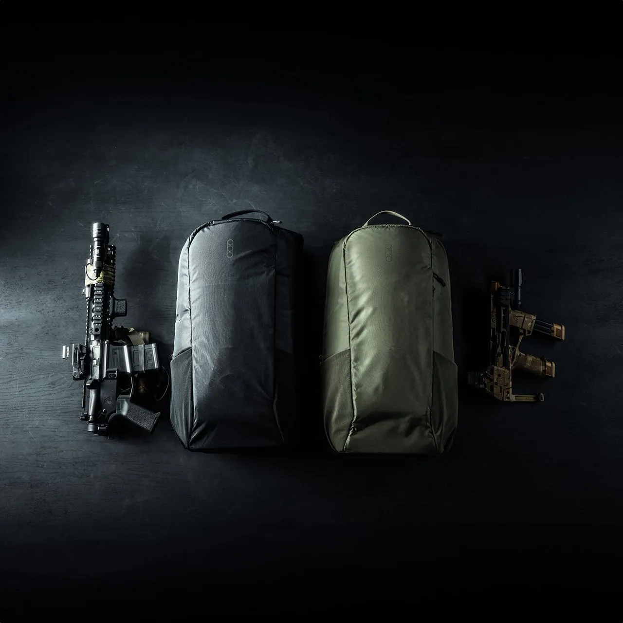 Eberlestock Fade Transport - EDC Backpack for Everday Carry - Fully Customizable System - 21" Tall and 21L of Volume - Olive