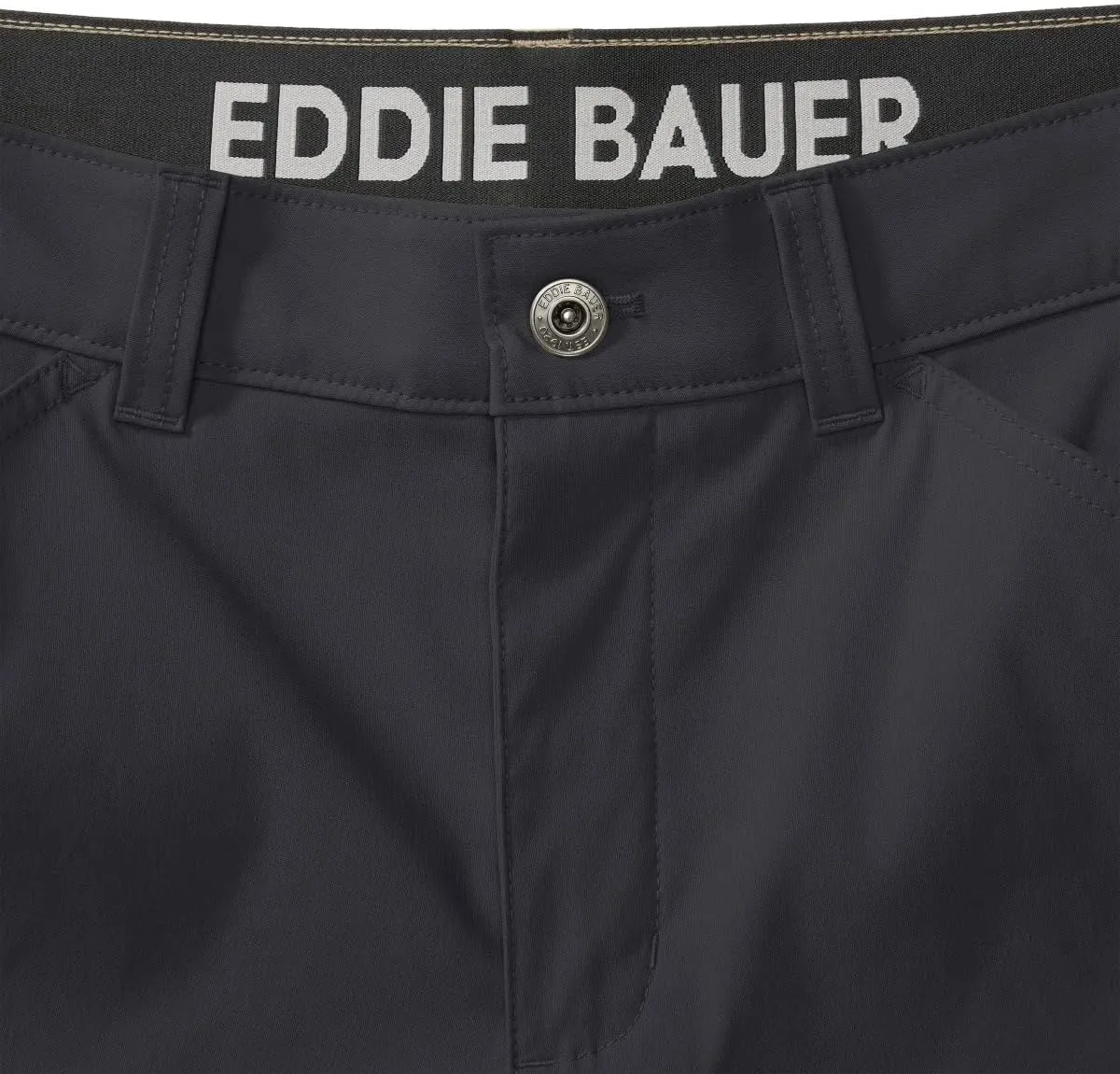 Eddie Bauer Men’s UPF 50  Classic Fit Stretch Lightweight Tech Short