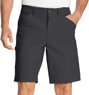 Eddie Bauer Men’s UPF 50  Classic Fit Stretch Lightweight Tech Short