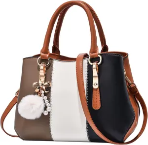 Elegant Ladies Handbags Fashion Shoulder Bags Luxury Purses And Handbags For Women Weekend Tote