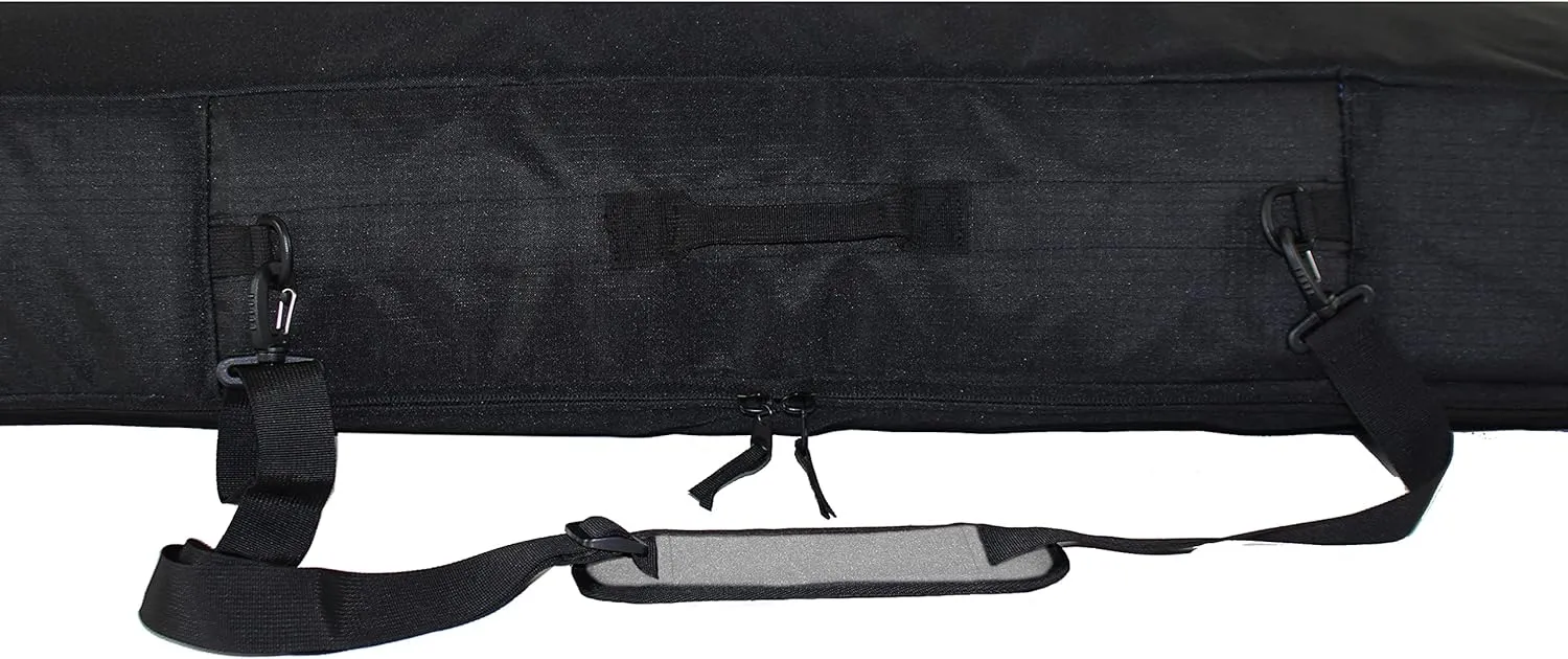 Element Equipment Deluxe Padded Snowboard Bag - Premium High End Travel Bag