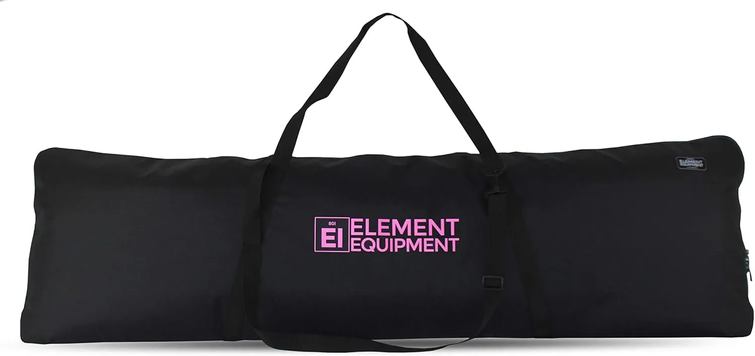 Element Equipment Padded Snowboard Bag Travel Snowboard Bag