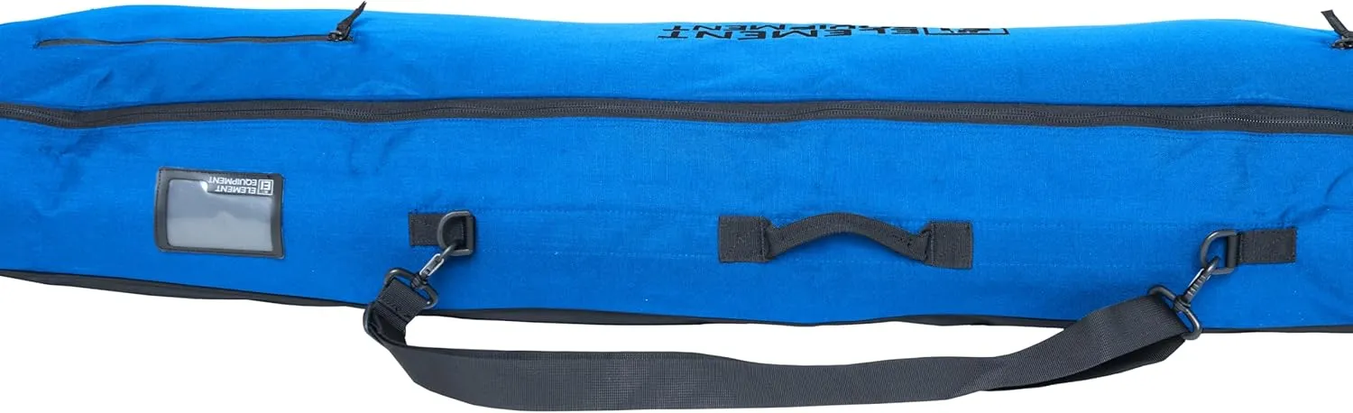Element Equipment Snowboard Bag with Shoulder Strap and Gear Pockets