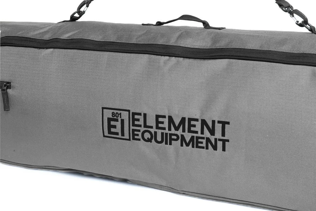Element Equipment Snowboard Bag with Shoulder Strap and Gear Pockets