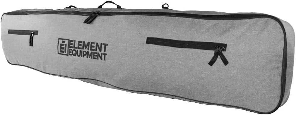 Element Equipment Snowboard Bag with Shoulder Strap and Gear Pockets