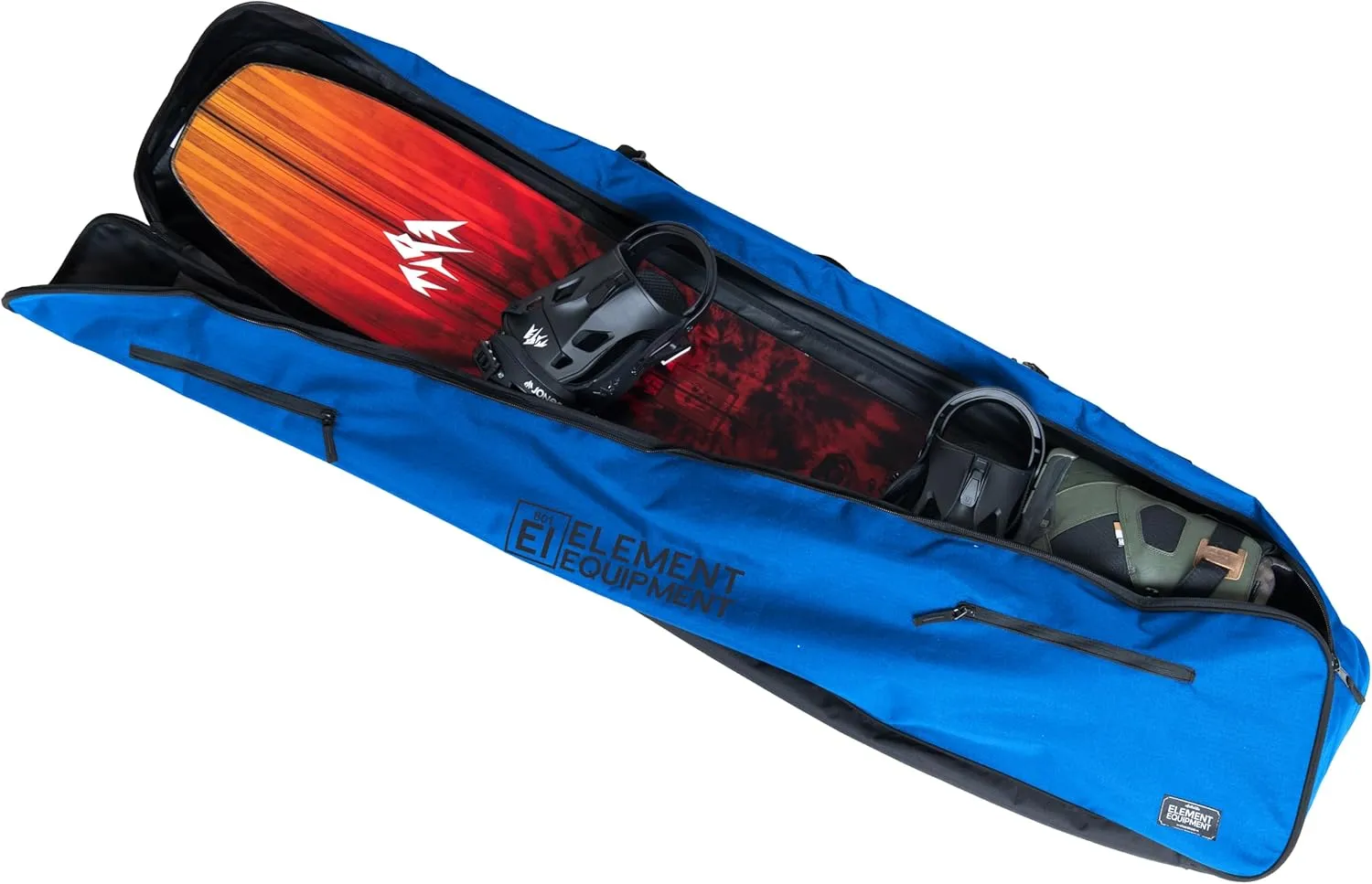 Element Equipment Snowboard Bag with Shoulder Strap and Gear Pockets