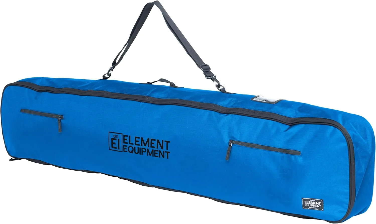 Element Equipment Snowboard Bag with Shoulder Strap and Gear Pockets