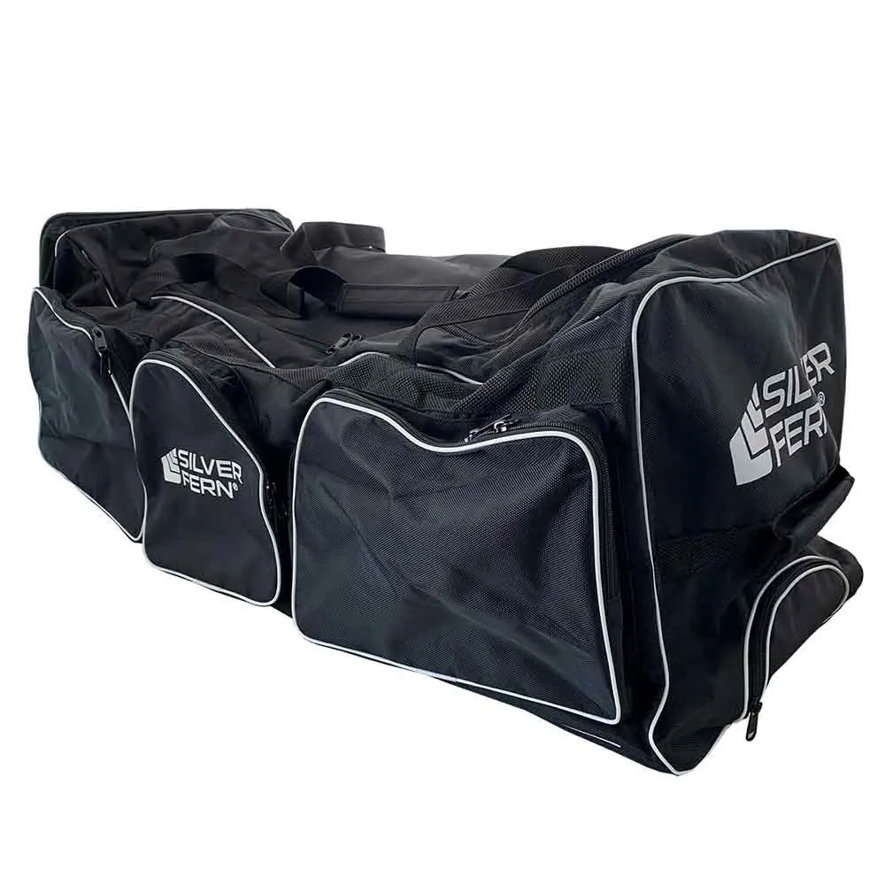 Elite Kit Bag - with wheels