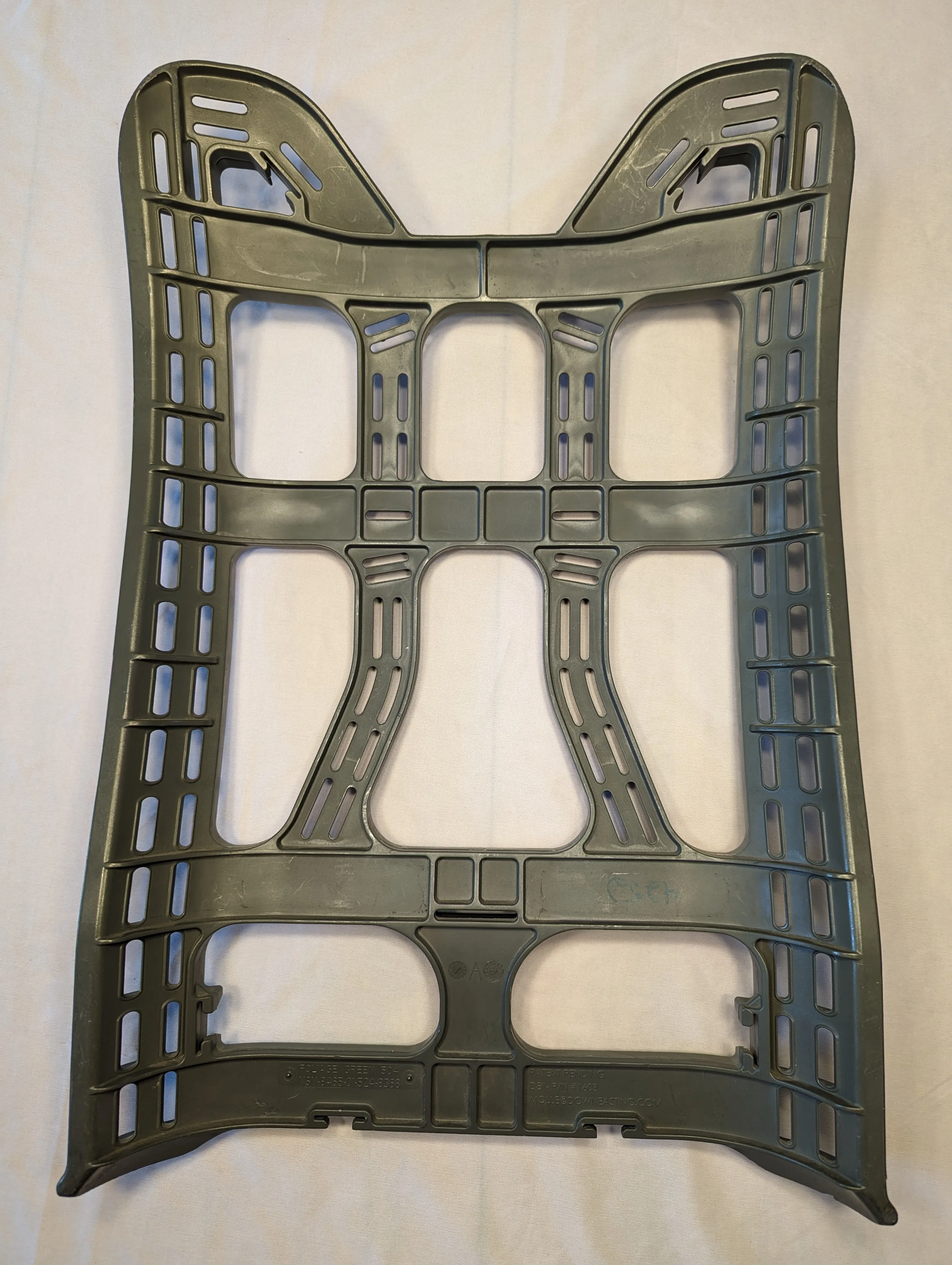 Enhanced Frame - Green