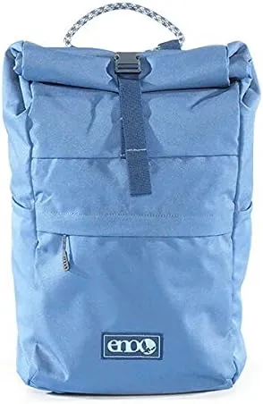 ENO, Roan Rolltop Pack - 20L Outdoor Backpack for Men and Women - for Hiking, Camping, Backpacking, Beach, and Festivals