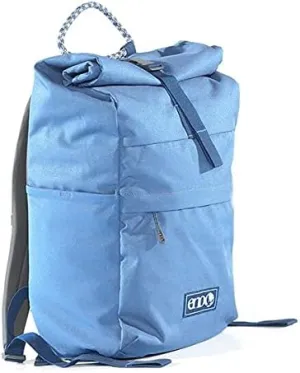 ENO, Roan Rolltop Pack - 20L Outdoor Backpack for Men and Women - for Hiking, Camping, Backpacking, Beach, and Festivals