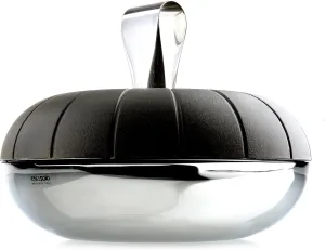 EVA SOLO | Ice Cube Cooler with Tongs | Metal Ice Cube Tray | Danish Design, Functionality & Quality | Black