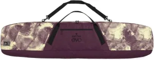 evo Padded Snowboard Bag - Recycled 600D PET Ripstop | Removable Shoulder Strap, ID Sleeve, Zippered Pocket | Fits 155cm Boards