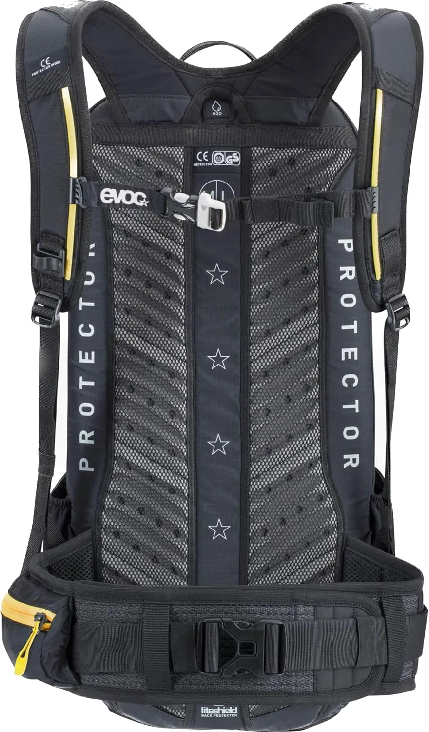 EVOC Backpack, Black, Small