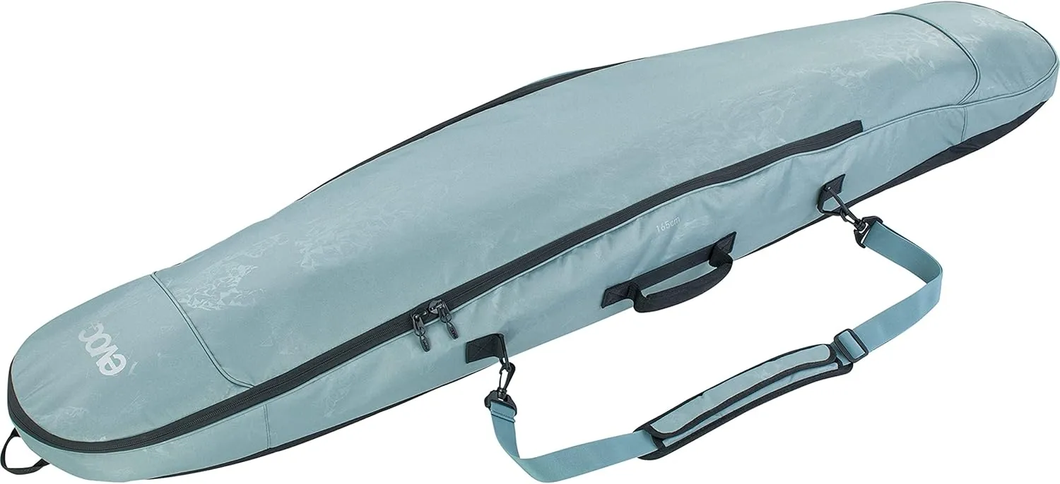 EVOC BOARD BAG 50L Boardbag 2023 steel