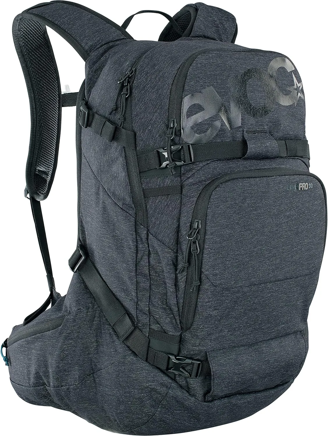 EVOC Modern, Black, One Size