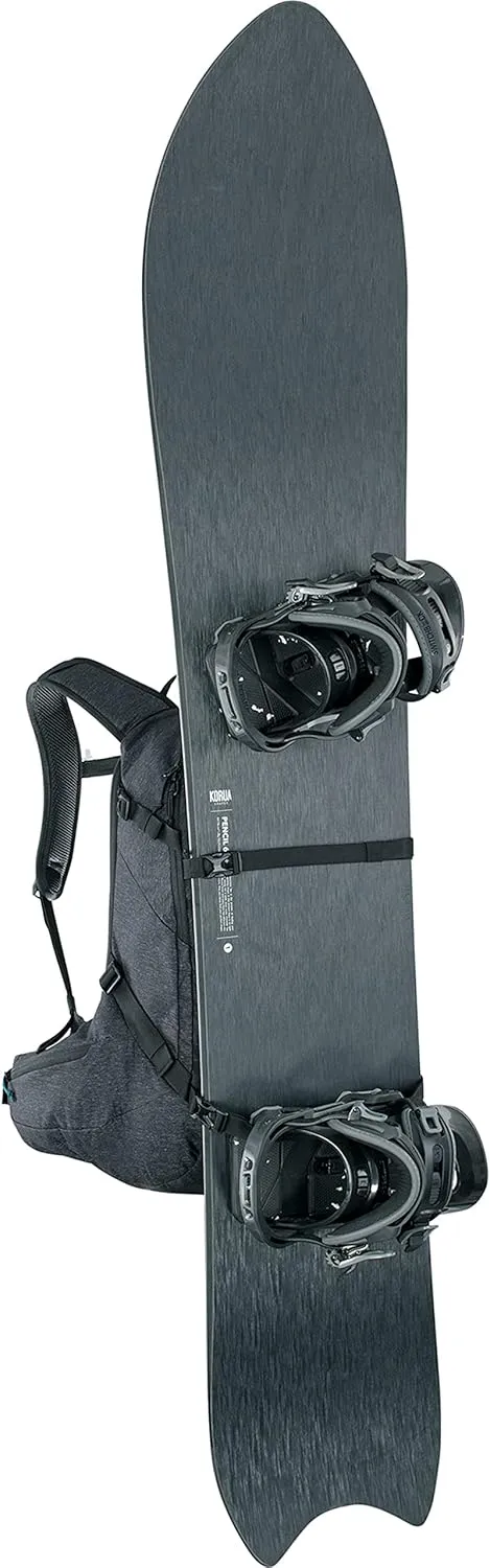 EVOC Modern, Black, One Size