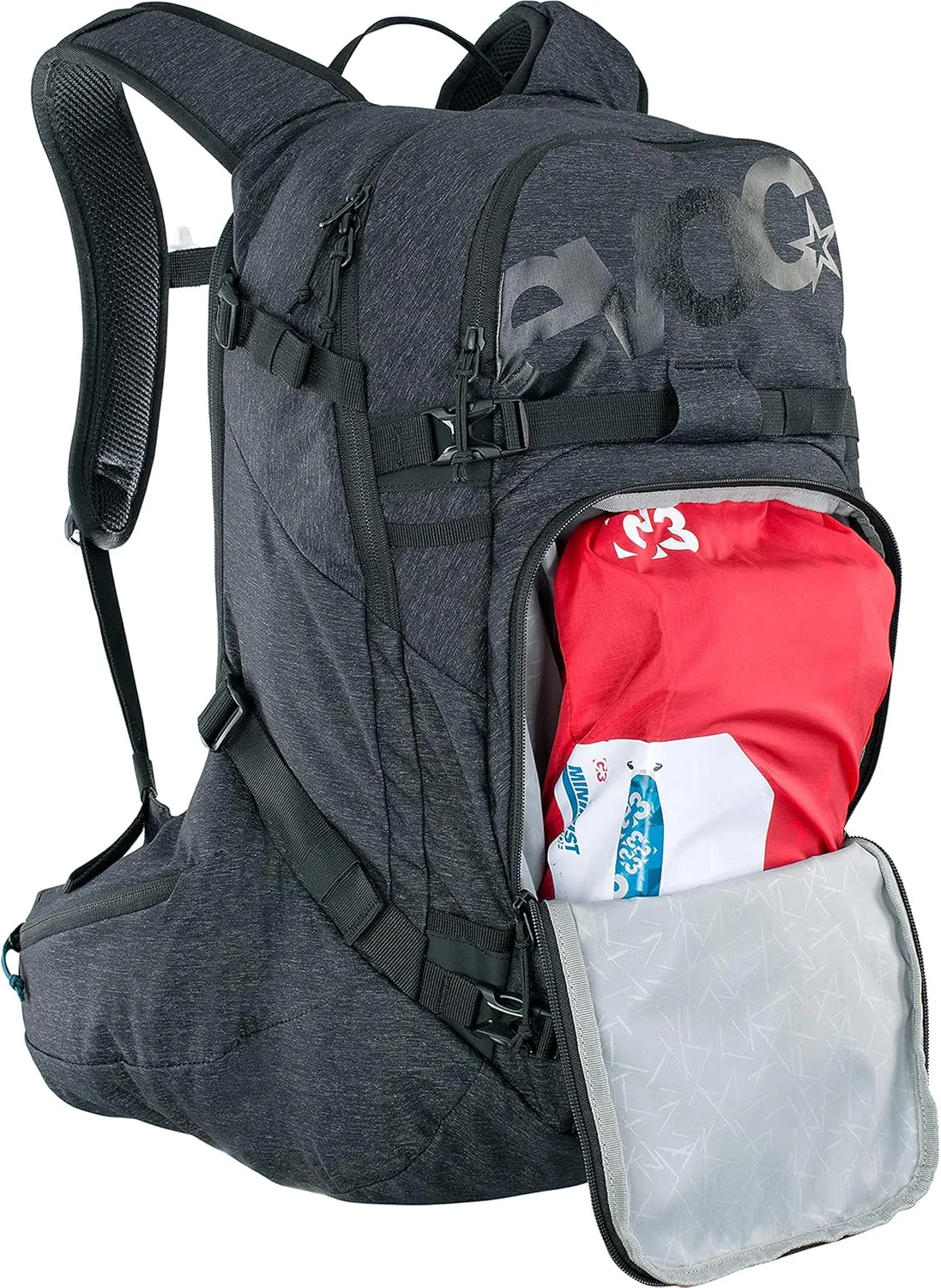EVOC Modern, Black, One Size