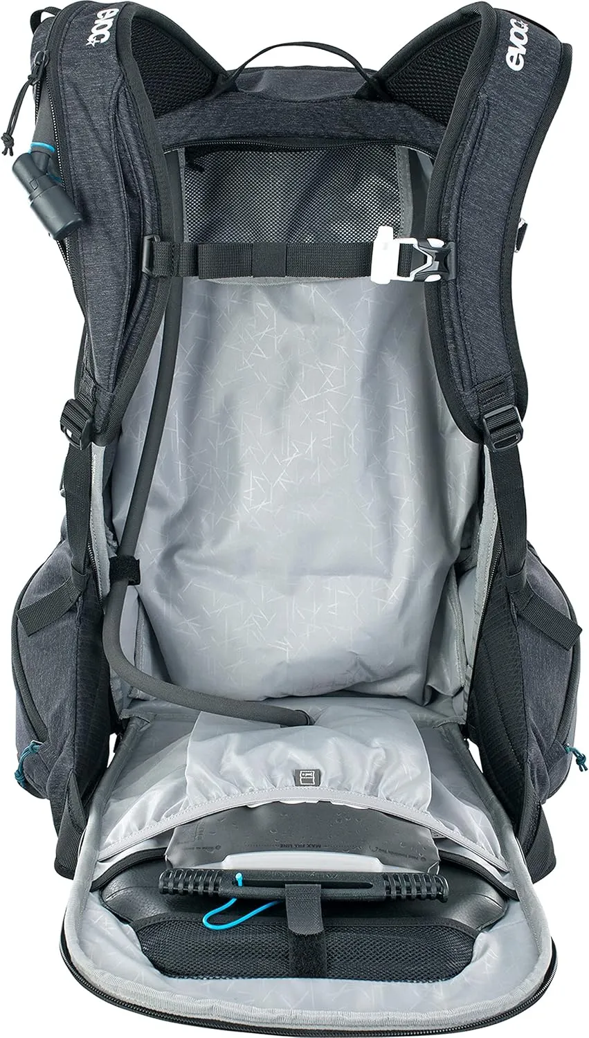 EVOC Modern, Black, One Size