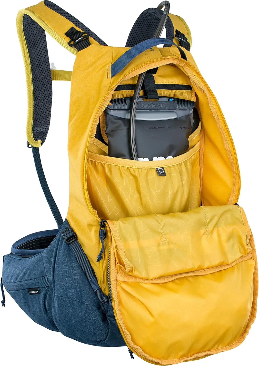 Evoc Modern, Curry/Denim, S/M